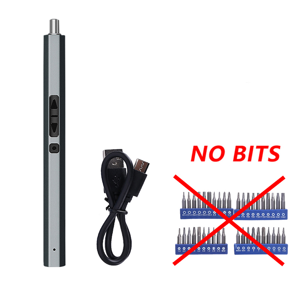 Destornillador Inalambrico con Accesorios 2 en 1