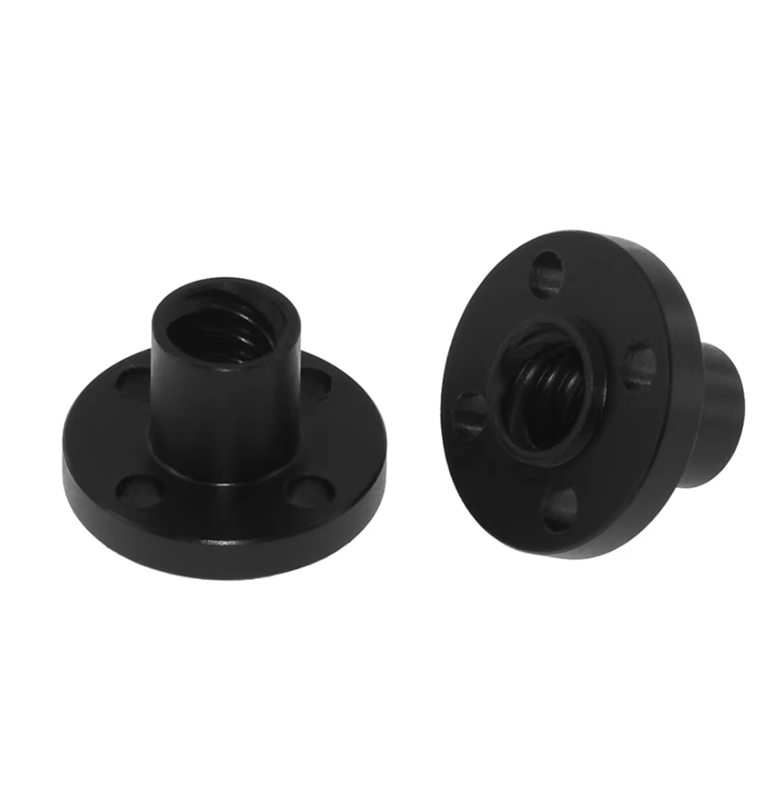 Tuerca T8 para Varilla Roscada Plastico