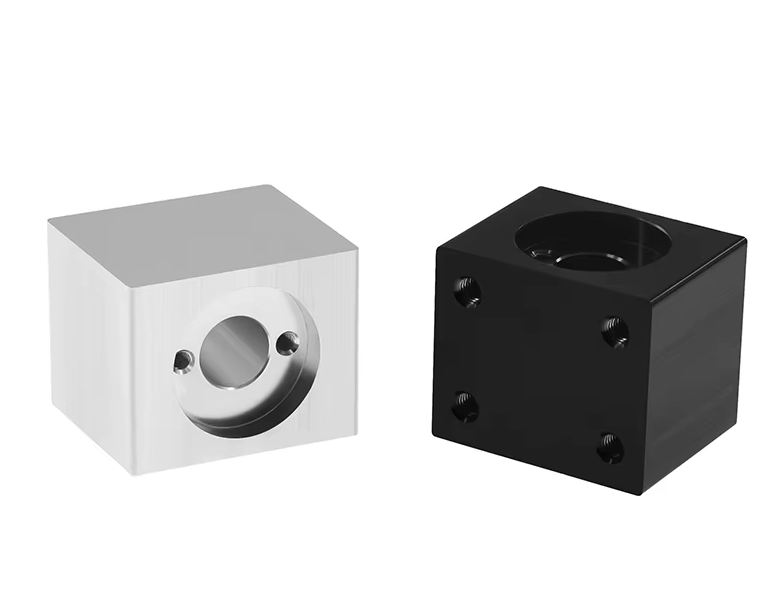 Soporte para Tuerca de Tornillo T8 con Ranura