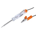 Probador de Corriente Directa 14 cm C/Caimán 13987 TRUPER 