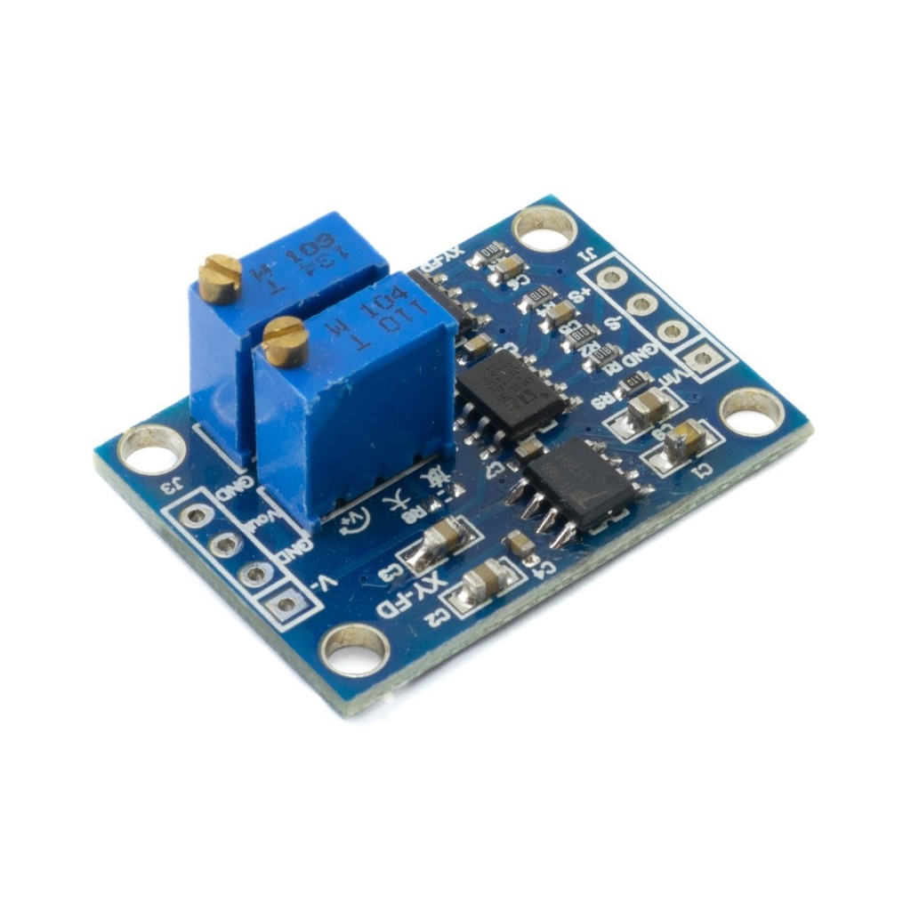 AD620-PCB Modulo de Instrumentación de Señal Amplificador de Voltaje
