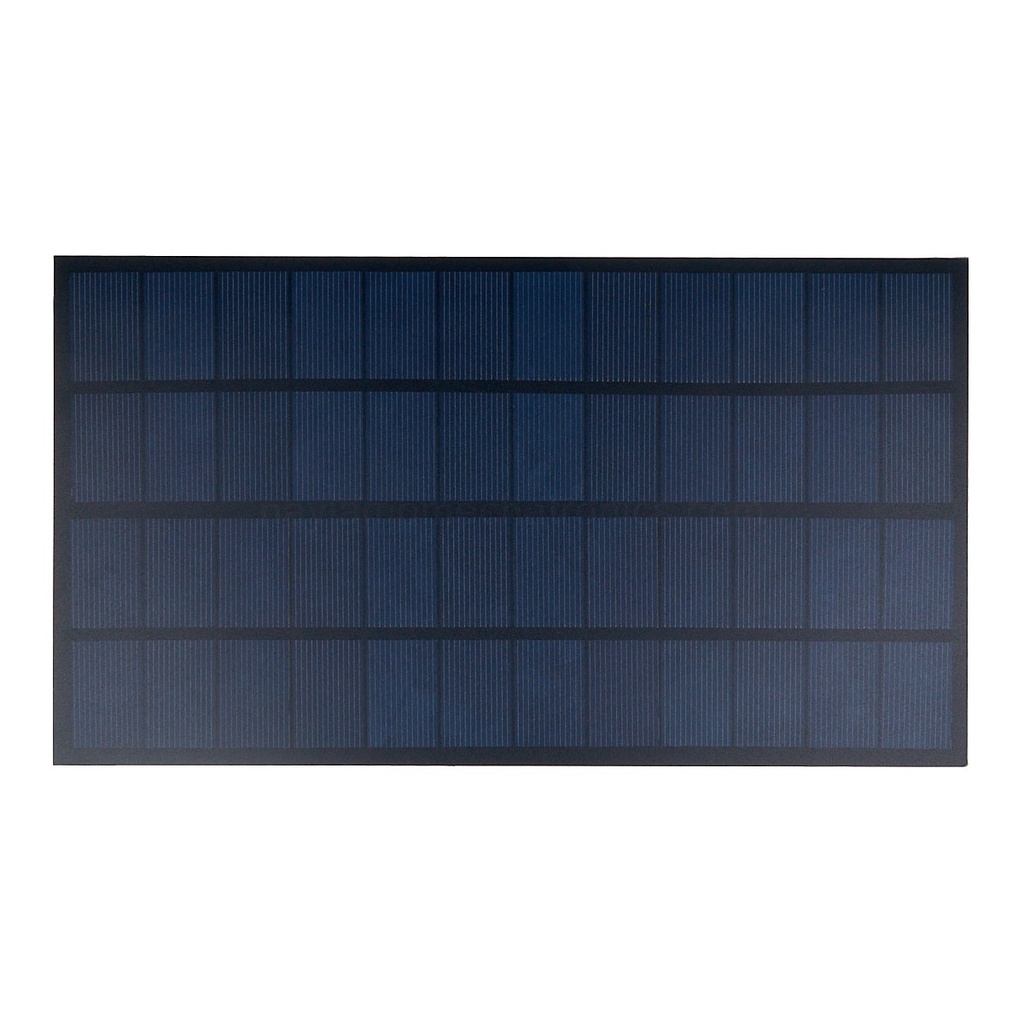 Celda Solar 145x145mm 12V 240mA 