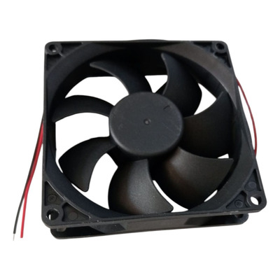 Ventilador  60x60x12, 12 Volt  0.34 Amp 