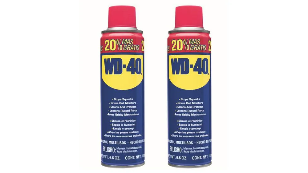 Spray Multiuso WD40 6.6 Oz 200ml 