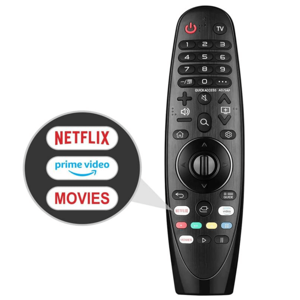 Control LG Magic Remote sin Voz Bolsa