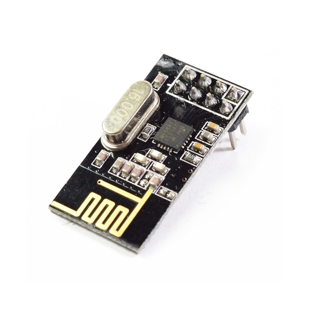 Módulo Transceptor RF nRF24L01+ 2.4 Ghz 