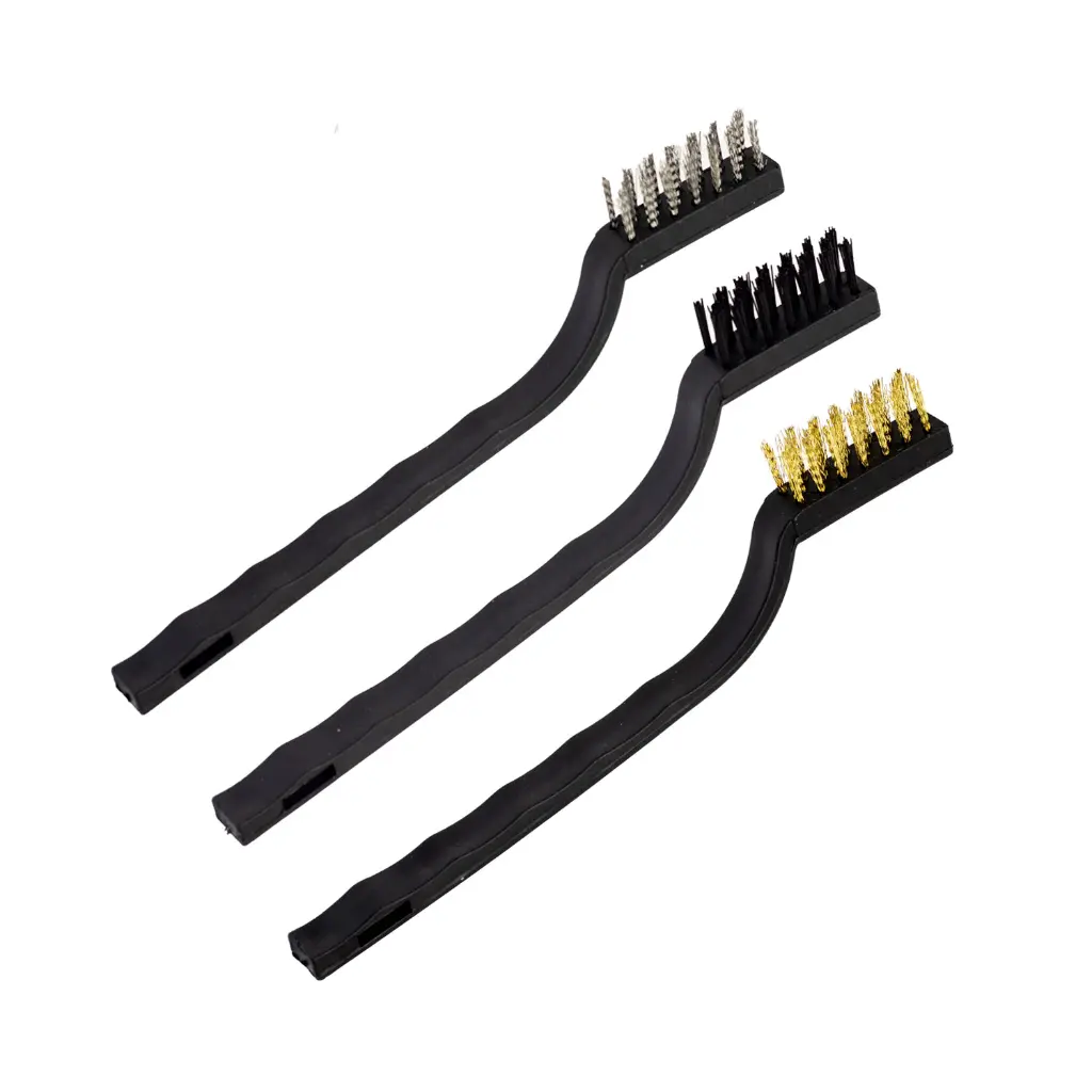 Set de 3 Cepillos YIM