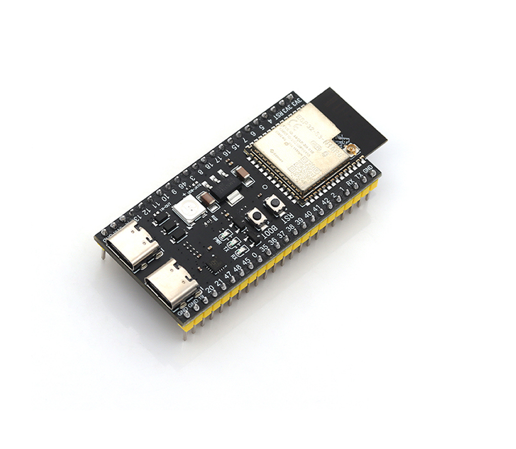 ESP32-S3 Modulo WIFI 2,4G para Arduino N16R8, 44 pines tipo C Placa de Desarrollo 