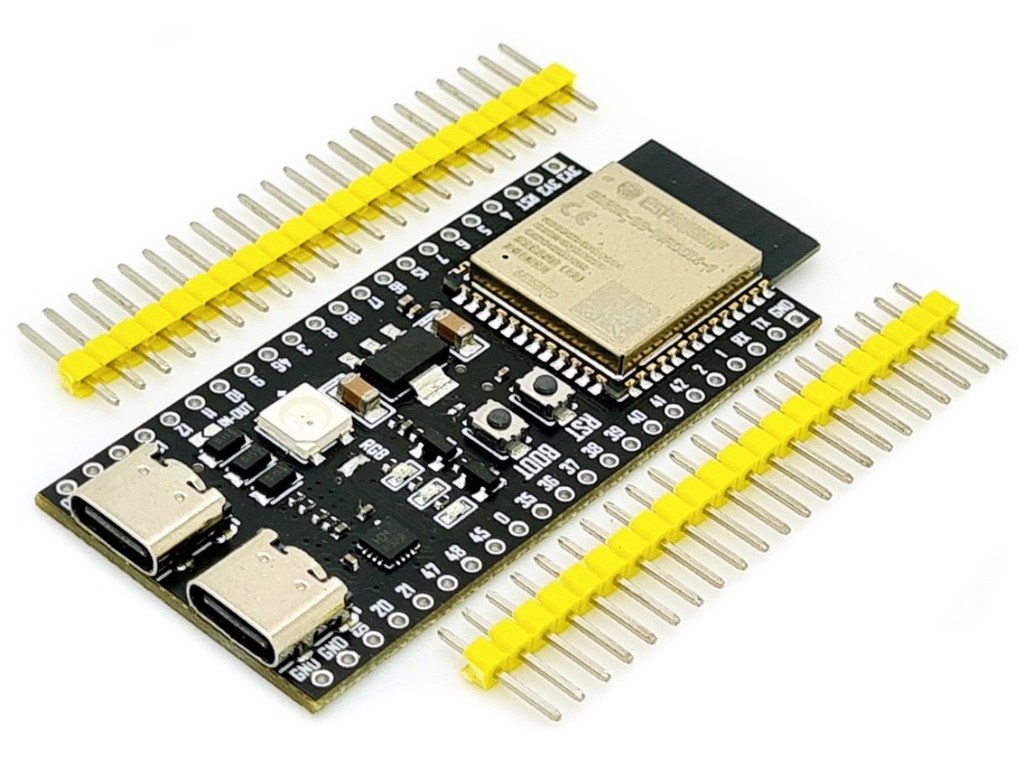 Modulo WIFI 2,4G para Arduino N16R8, 44 pines tipo C Placa de Desarrollo 