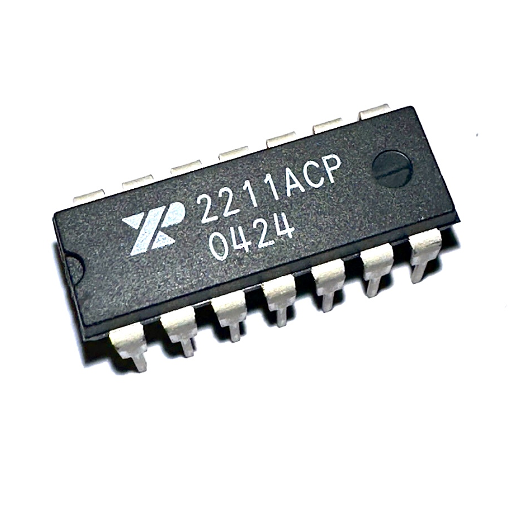 Circuito Integrado XR2211ACP Demodulador FSK DIP14