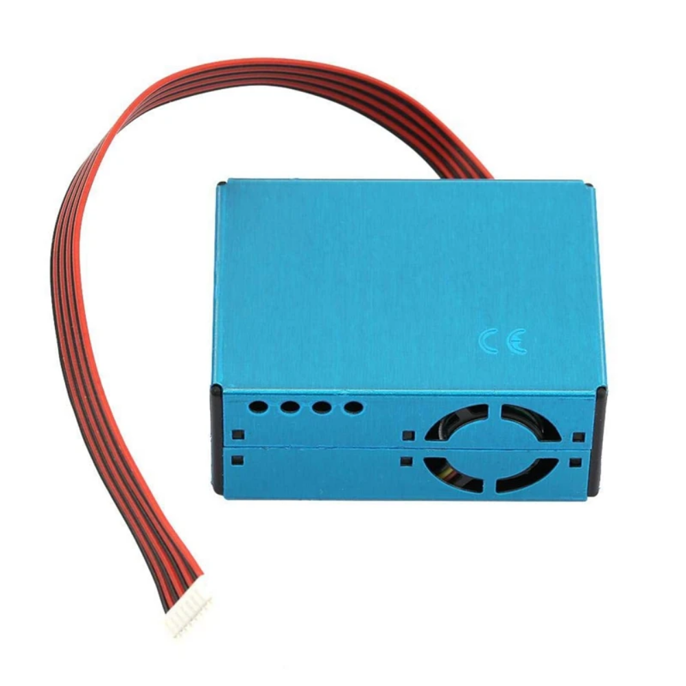 PMS5003 Modulo Sensor de Partículas de Aire/Polvo PM2.5, Purificador de Aire PMS5003 G5