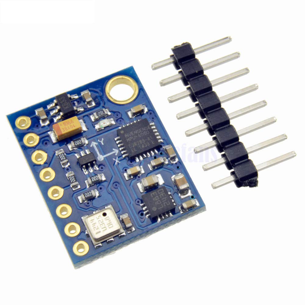 Modulo GY-87 10DOF (MPU6050 + HMC5883L + BMP180)