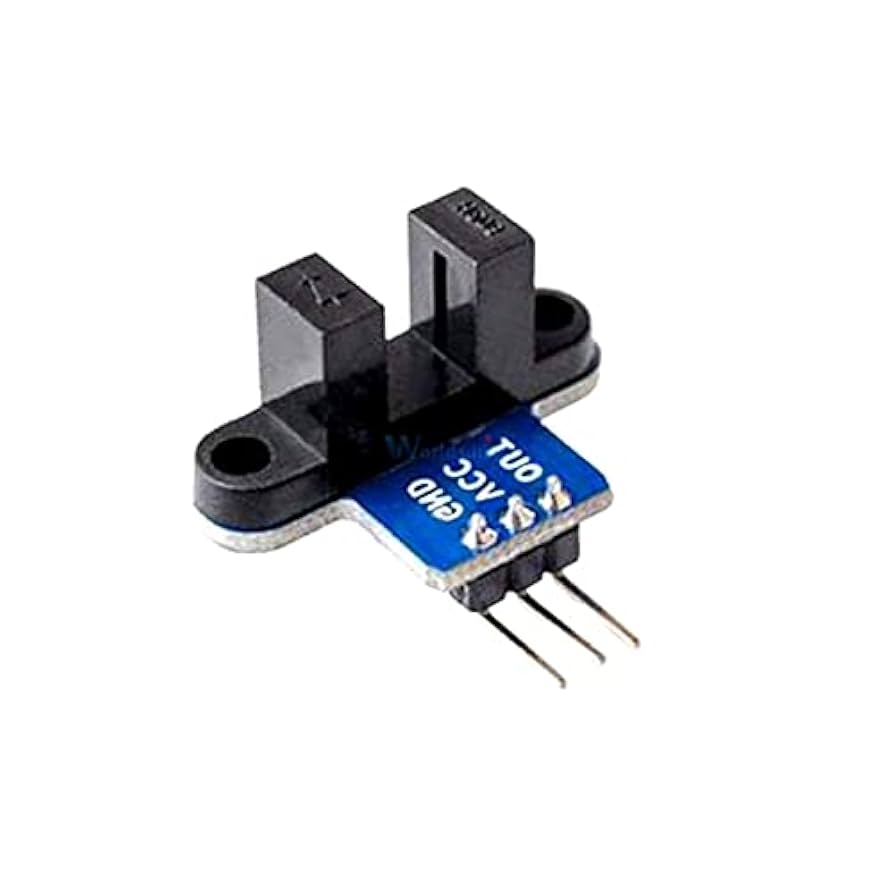 ARD-OPT Modulo Optoacoplador Ranurado Infrarrojo IR para prueba de Motor