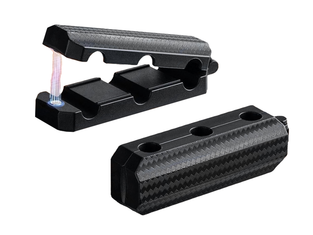 Organizador Magnetico de 3 Cables en 1, Soporte Imantado