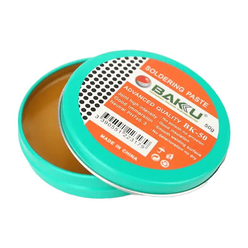 Pasta de Soldadura 50gr BAKU Pote   
