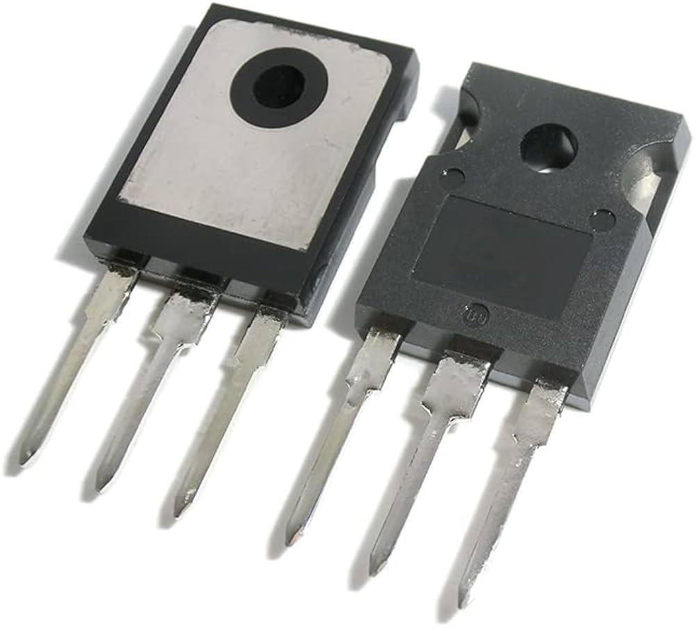 Transistor IGBT 500V 20A G20N50C