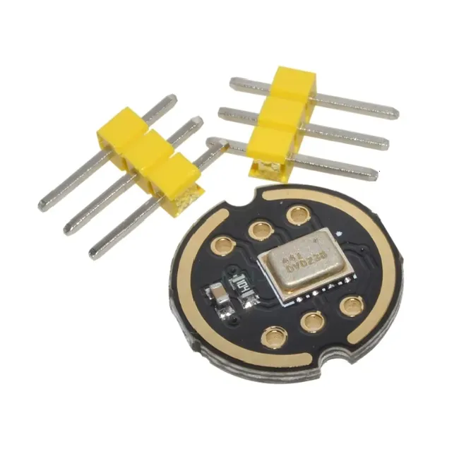 Modulo de Micrófono MEMS I2S INMP441 / ICS-43434 – Ultra Pequeño y Preciso
