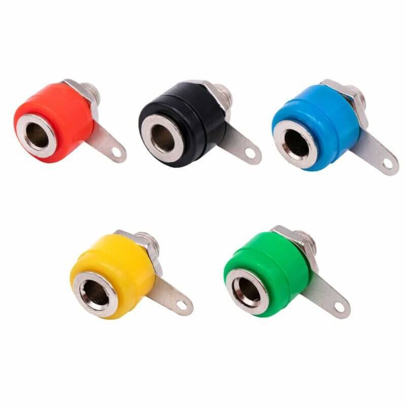 Jack Banana de 4mm NB-415