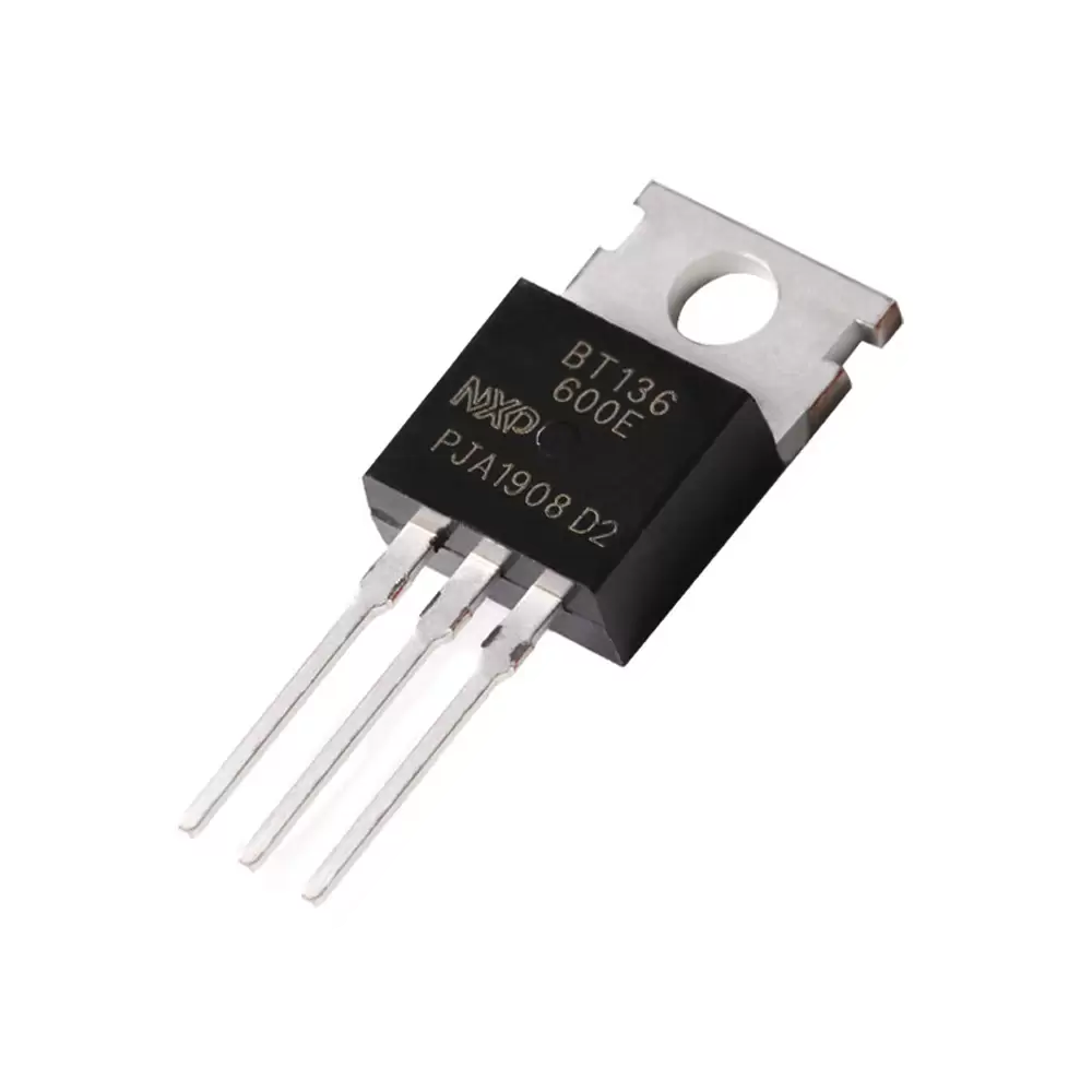 Triac de 600 Voltios 16 Amperios TO-220AB