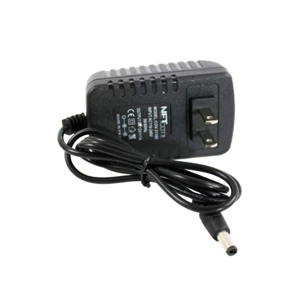 Fuente de Alimentacion Swtching 9V 1A YIM 