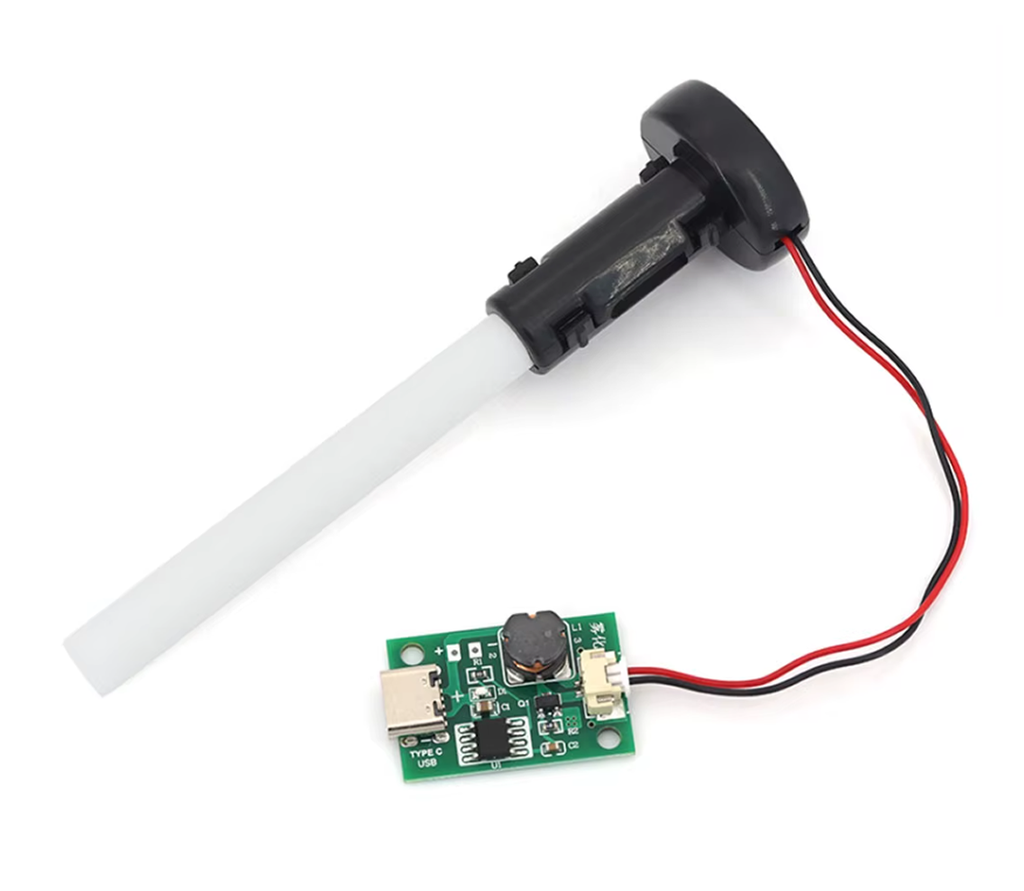 MOD-5V Modulo de Humificacion por Atomización DC5V Pulverización de Agua Tipo C 
