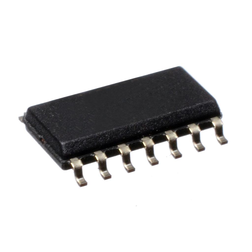 LM339 SMD Comparador Analogico Diferencial Cuadruple, SOP-14