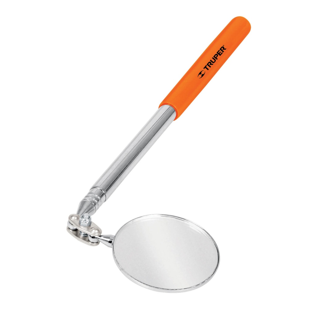 ESP-TEL Espejo Circular Telescópico de Inspección, 5 cm, Truper 14544