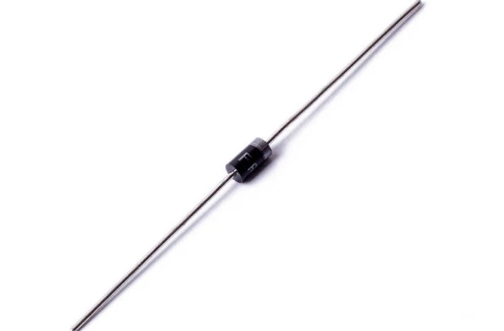 Diodo Rectificador De Recuperación Rapida Fast 1A. 1000V.