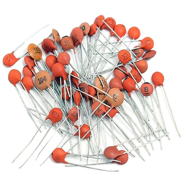 Condensador Ceramico de Uso General para Placas Electrónicas