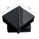 Paño Microfibra Antiestático ESD 12x12 cm Pack 10 Unidades Limpieza Electrónica y Pantallas