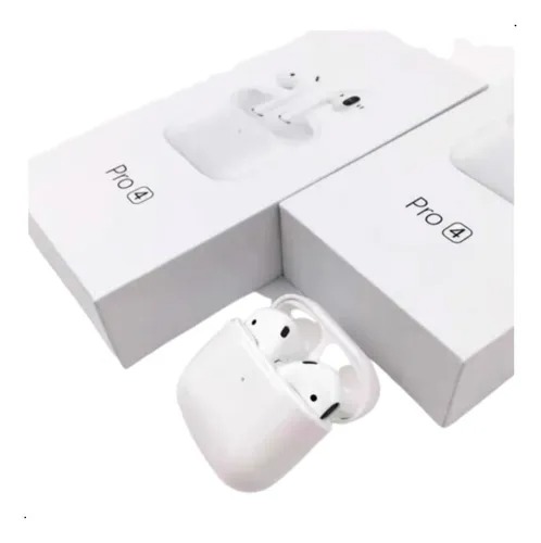 Audifonos Bluetooth Blanco Generico Power Bank 