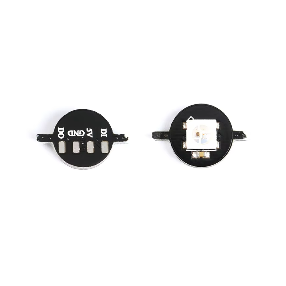 WS2812 Anillo de Luz RGB 5050 5V Control Individual