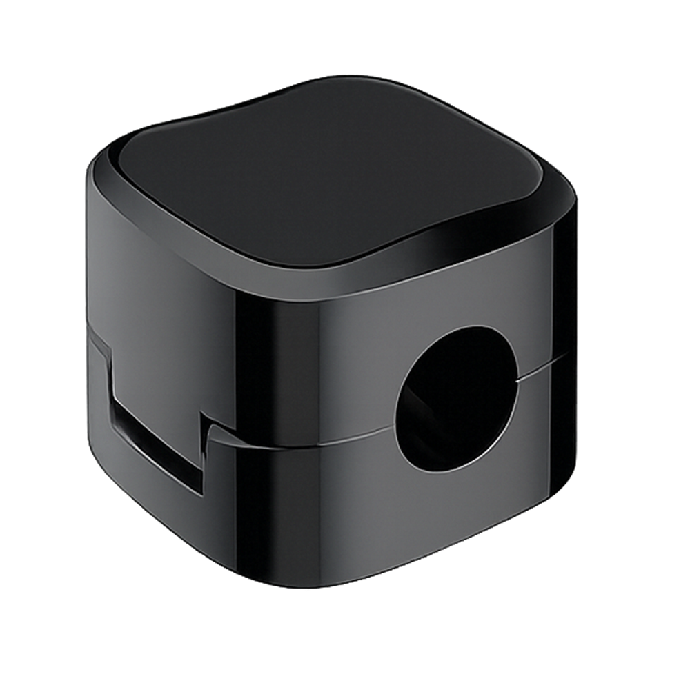 Organizador Magnetico de 1 Cable  Soporte Imantado 