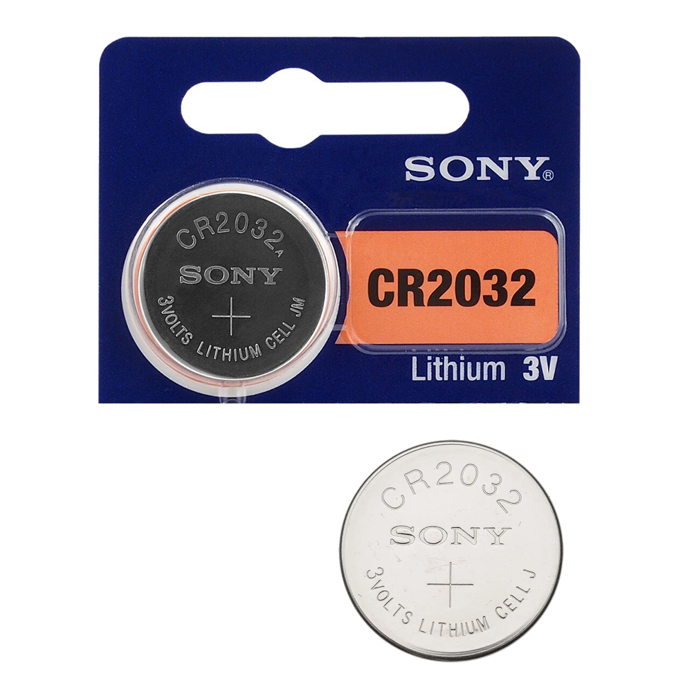 Bateria de Litio Boton 3V. CR2032 SONY
