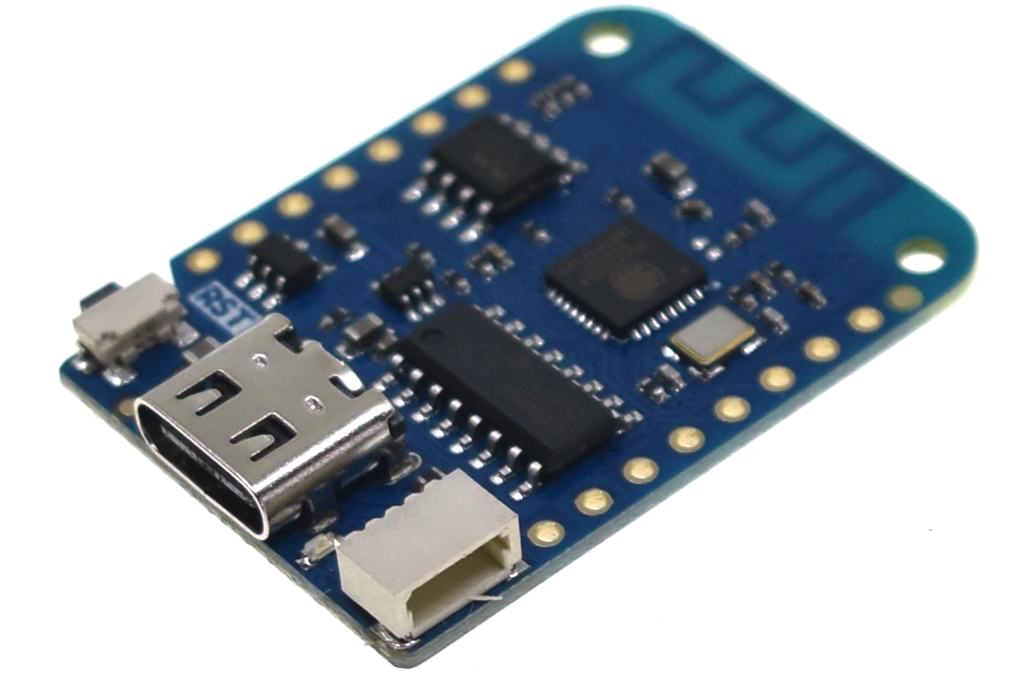 LOLIN Wemos D1 Mini V4 ESP8266 WiFi USB-C 4MB – Placa Desarrollo IoT Compatible Arduino/MicroPython