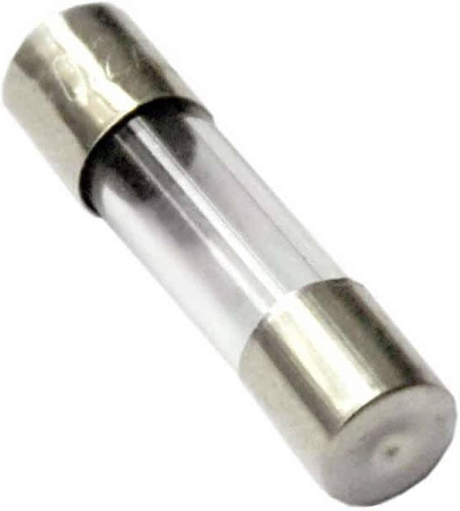 Fusible de Vidrio Europeo 5x20mm 250V