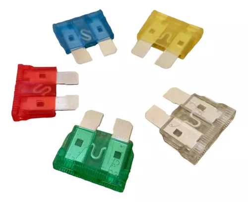Fusible Tipo Uña para Auto