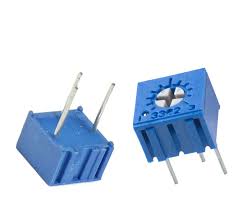 3362P Trimpot Cuadrado 1/4" 0.5W 3362 Potenciometro