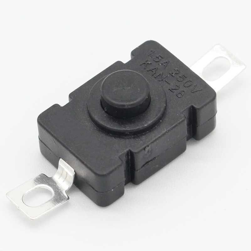 Switch SMD 18x12mm Autobloqueante 1.5A 250V Push Button 