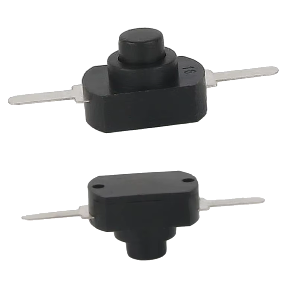 Switch SMD 12x8mm Autobloqueante 1A 30V Push Button  