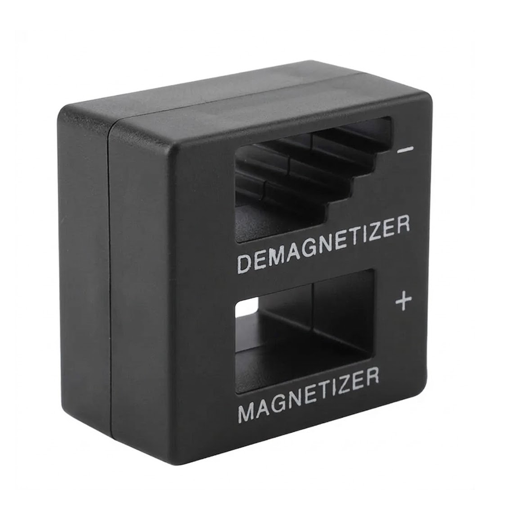 Desmagnetizador y Magnetizador Multifuncional Destornillador Grande