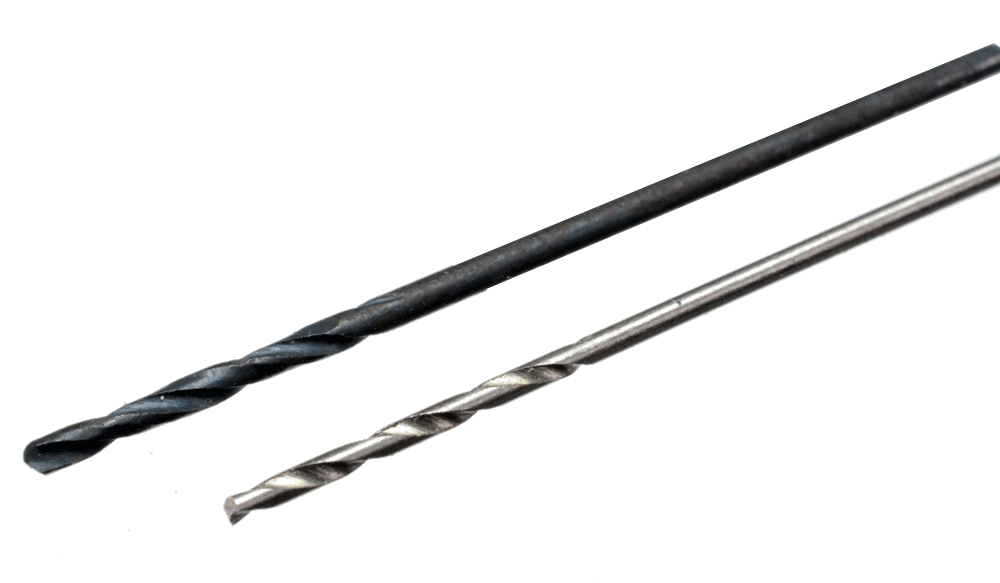 Broca Mini de Precisión para PCB