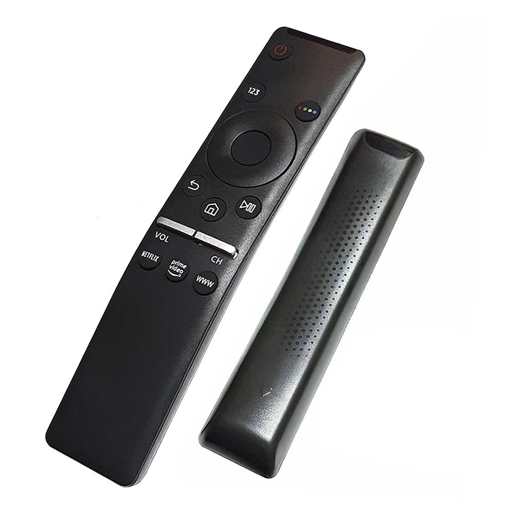 Control Remoto Curvo Compatible para Samsung Smart 4K 