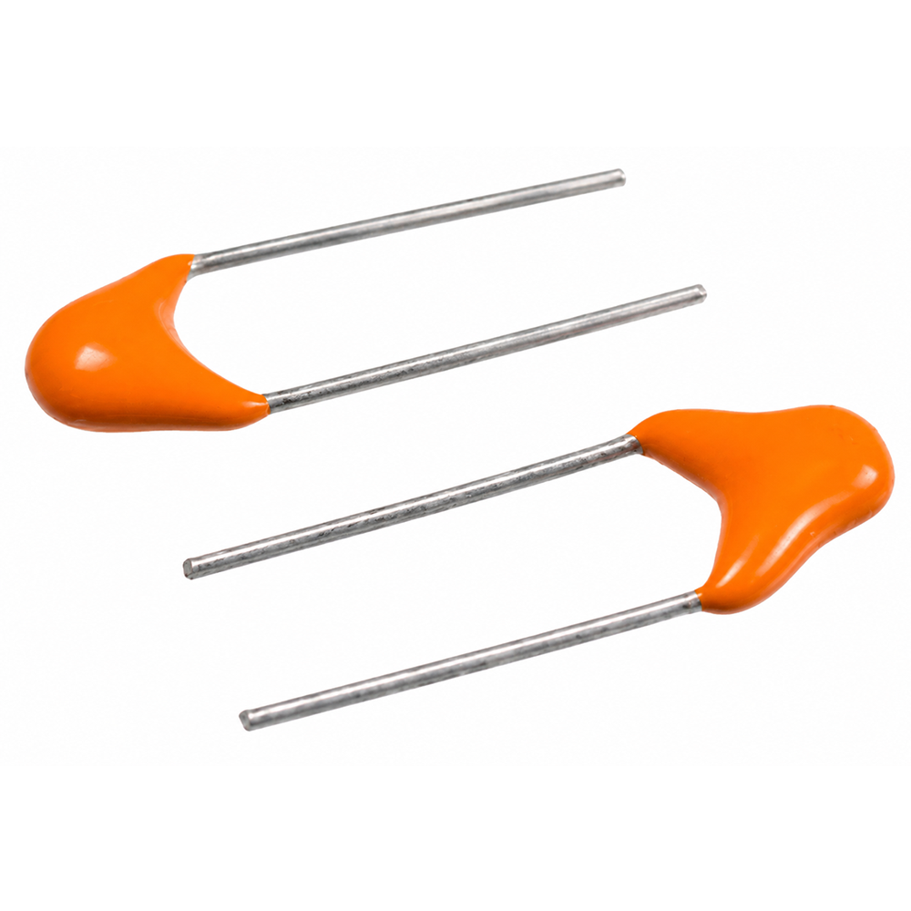 Condensador Multicapa 1nF 50 Volts ±20% 102/50V Ceramico Pitch 5.08mm