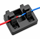 Soporte Ajustable para Sujeción, Empalme y Soldadura de Cables