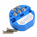 Transmisor de Temperatura PT100 a 4-20mA 24VDC -50-150 Celsius