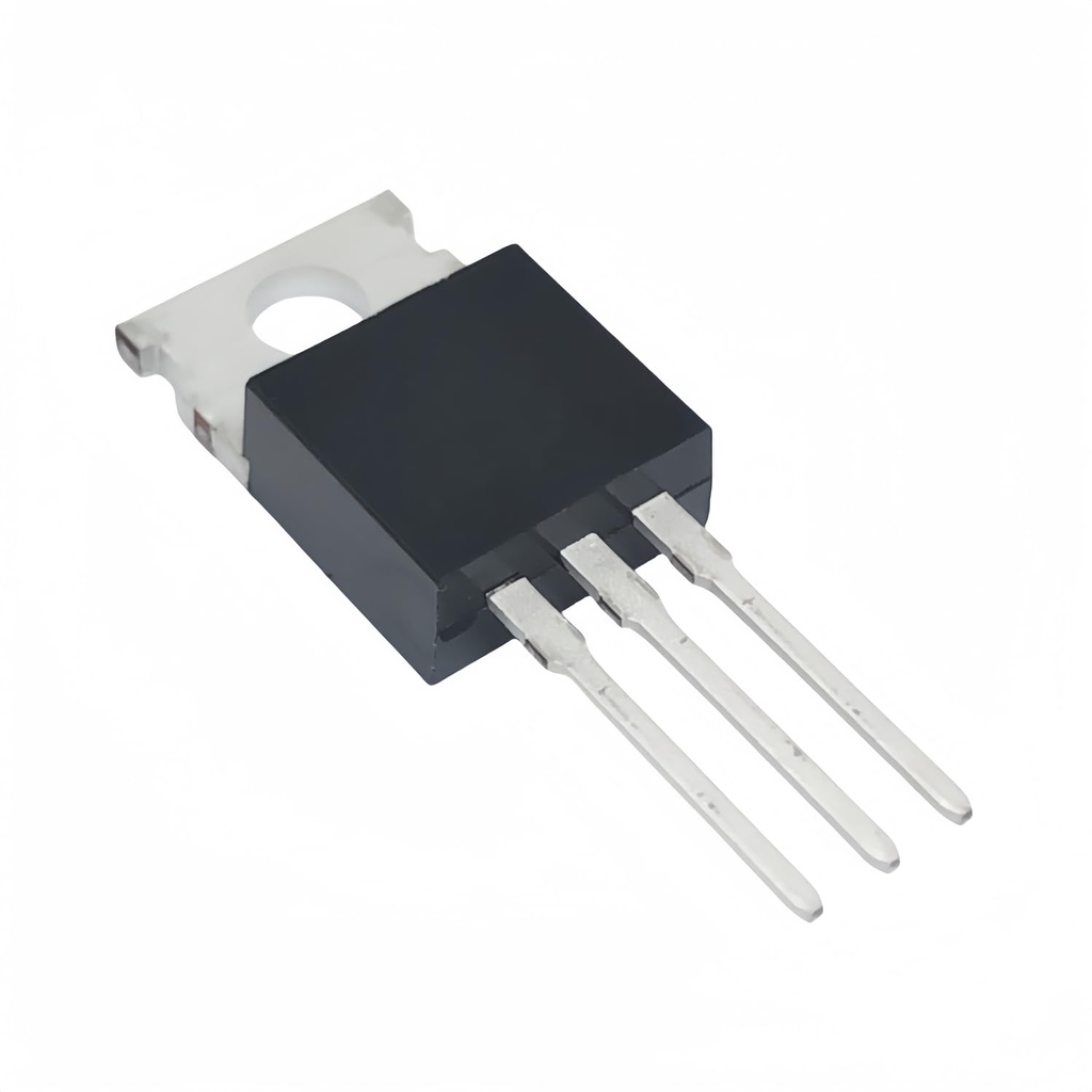 BTA08-600 Triac 8A 600V Encapsulado TO-220 