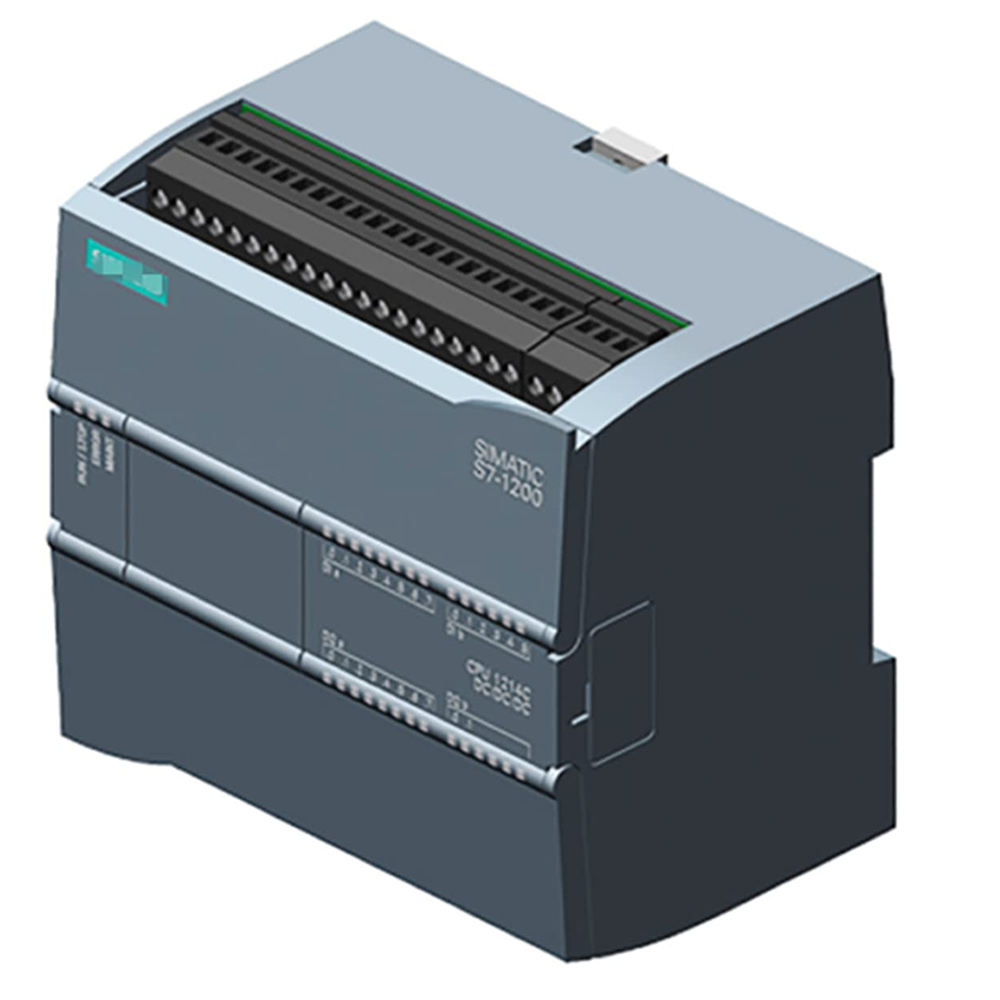 PLC Siemens S7-1200 CPU 1214C 
