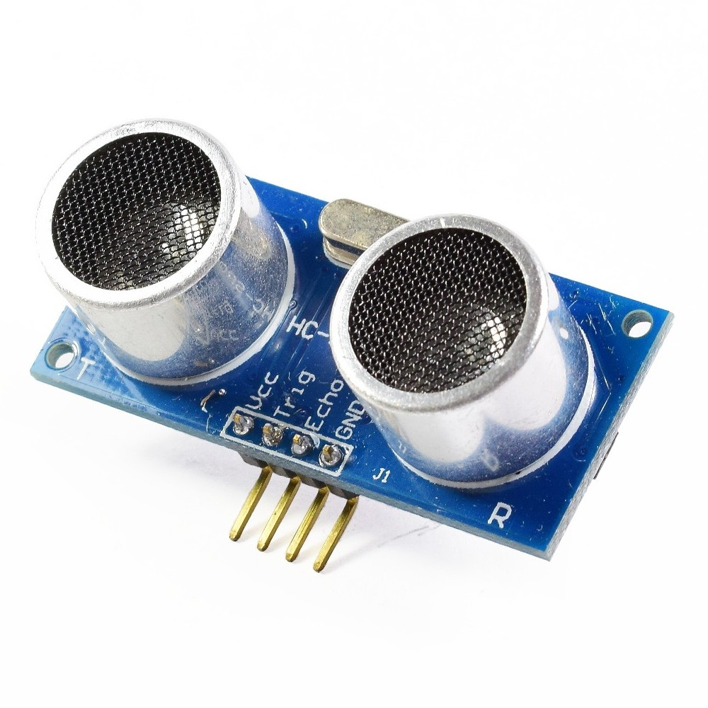HC-SR04 Sensor de Proximidad Ultrasónico para Arduino 5V 4pin Rango 2cm-400cm