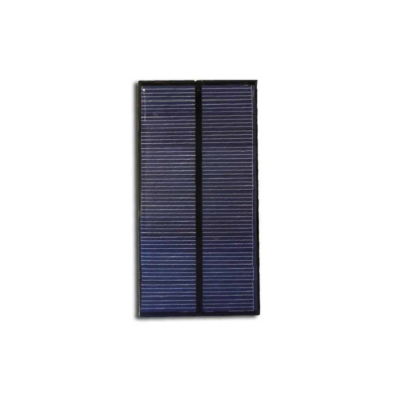 Celda Solar 95X66mm 7.5V 100mA